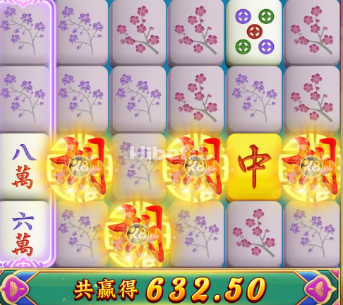 麻将胡了大奖出现