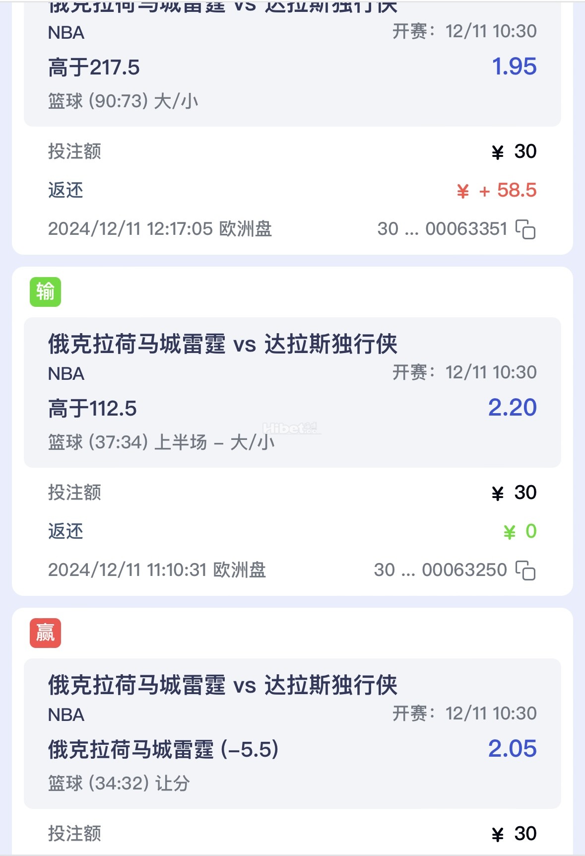 雷霆今天稳稳地拿下独行侠啊