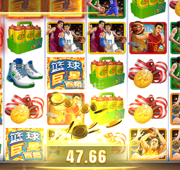 篮球想要搞点小钱