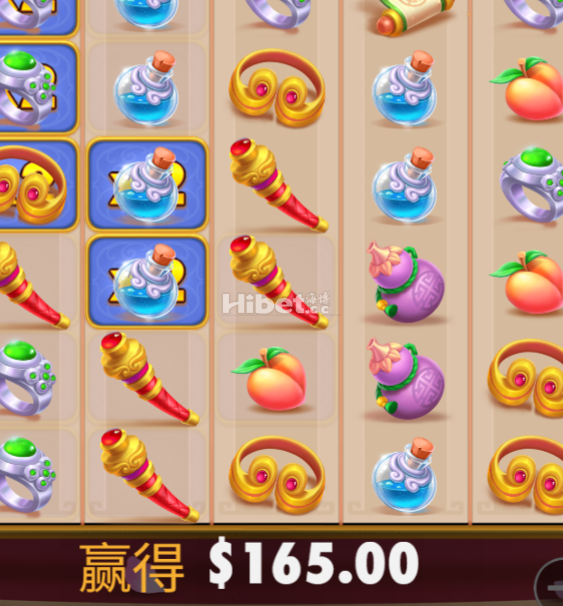 孙悟空玩的算是很好